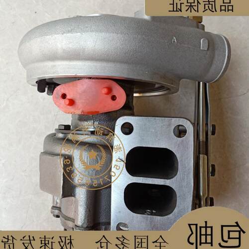 货车轻卡配东风康明斯160 180柴油发动机WH1C原厂涡轮增压器总成