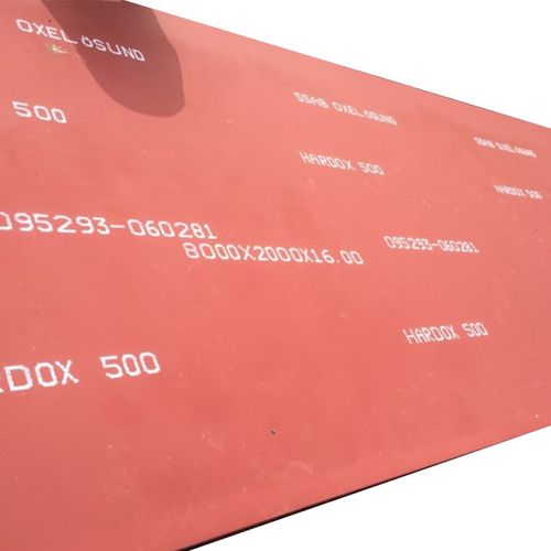 进口焊达加工HARDOX400/450/500/600耐磨钢板激光切割加工定制厂