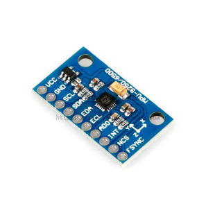 299DOF 陀螺仪 九轴 加速度 指南针磁场传感器 9轴姿态 MPU9250