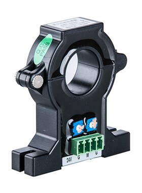 安科瑞AHKC-EKA霍尔开口式开环电流互感器交直流输出4-20ma 5V/4V