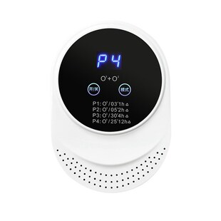 USB车载空气臭氧负离子发生器家用小型臭氧消毒机空气净化器除味