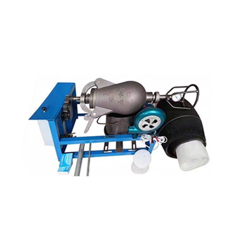 老式爆米花机商用摆摊用手摇锅5斤3斤传统手摇式蹦爆米花膨化机器