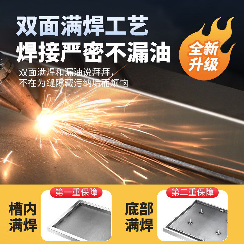 商用燃气自动恒温扒炉大型铁板烧铁板鱿鱼烤冷面手抓饼摆摊可定制