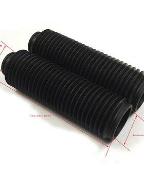 Cqr越野车配件减震罩前叉减震防尘罩减震防尘橡胶罩