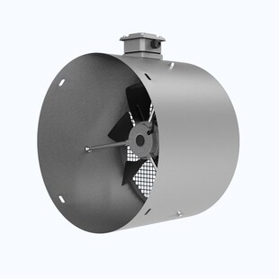 G型变频电机380V外转子风机通风机冷却扇散热风机专用G80B G355B