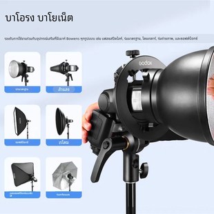 卡盘保荣卡口 AD200 神牛S2闪光灯支架S型便携机顶V1 V860II