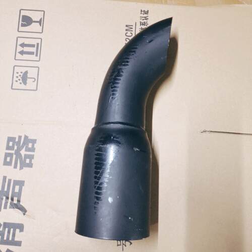 挖掘机配件小松360－8消声器排气弯管排气管消音器弯头弯管排气管