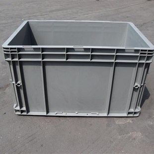 跑量汽配箱加厚全新物流箱汽车零件收纳周转箱600 350mm 400