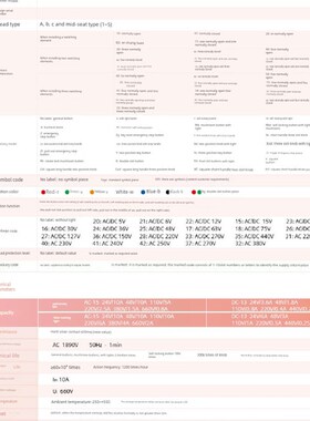 APT二三位带灯转换旋钮开关LA39-A1-20/10/02/11/22CXSD/KFFUg23