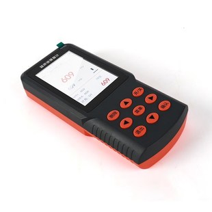 便携式 硬度计HV 超声波硬度计洛氏维氏硬度检测仪齿轮轴承HRC笔式