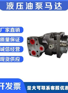派克液压马达F11-/019/010/05/039/250/06-MF/MB-CN-K-000液压泵