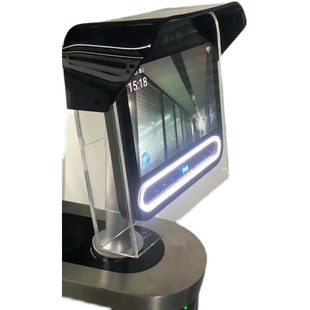 魔点配件钉钉考勤机D2保护罩D3防雨罩挂墙式 防水罩G2防水罩支架