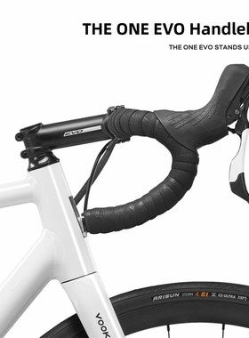 Vook超轻型公路山地车自行车干正和负7度70-120mm杆自行车立管配