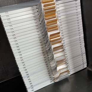 华阳8寸50pin车机导航显示屏 路畅 AT080TN64 飞歌