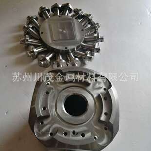 钨合金准直器 放疗设备上屏蔽件 90-97钨镍铁多叶光栅 缩小粒子束