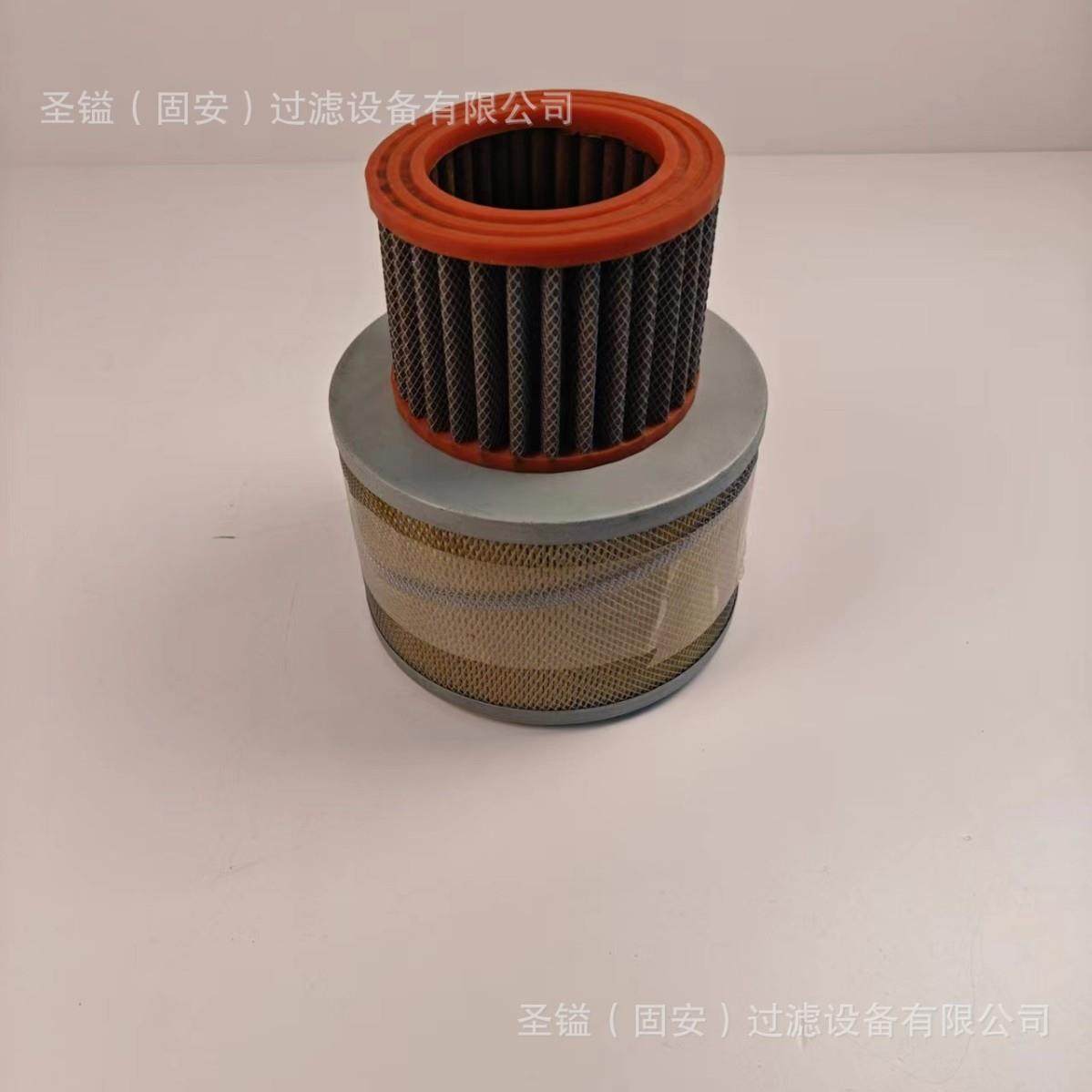 P822858空气滤芯 YC6108 1619622000空气滤芯1G319-11210