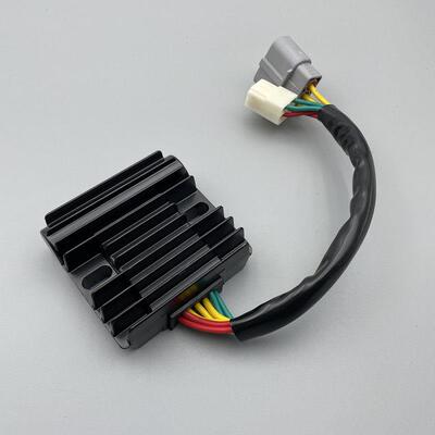 适用凯越400X整流器台荣GP1电喷稳压器调压器大功率充电器发电