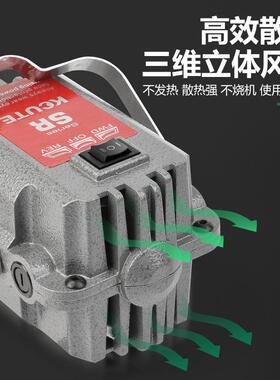 具大功率吊磨机电动磨手40406持雕刻金银首机饰木雕玉石抛光工软