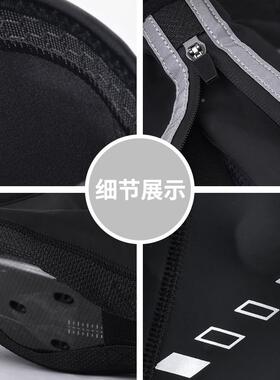 博山地自行车保暖骑车行防水套鞋顿公路锁鞋鞋K001403套骑行定制