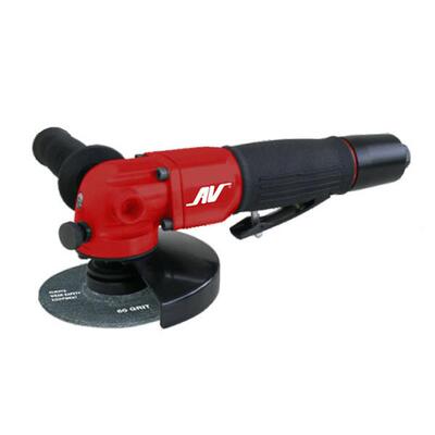 美国A-77磨501气动扳机式角磨机磨4寸气动AV-77501打机4寸气动角V