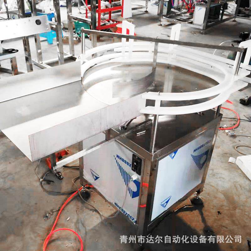 全自动送塑料瓶DRJ理机式矿泉水瓶瓶机高速圆盘式药瓶供瓶机现箱