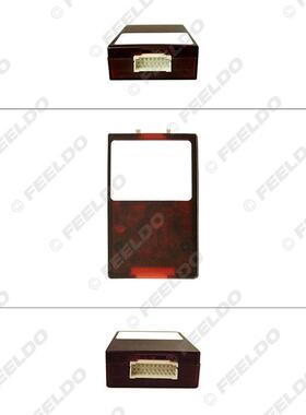 适用福猛F-150安卓大禽屏特导航电源D线16P音响VD改装尾线94340协