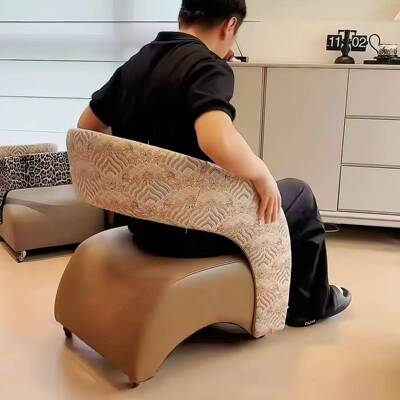 子小子静音滑轮家凳用客厅凳适久坐87565小舒沙发