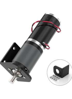 32GP-31ZY直流减速电机12v低速大扭矩行星齿轮微型电动机小型X20