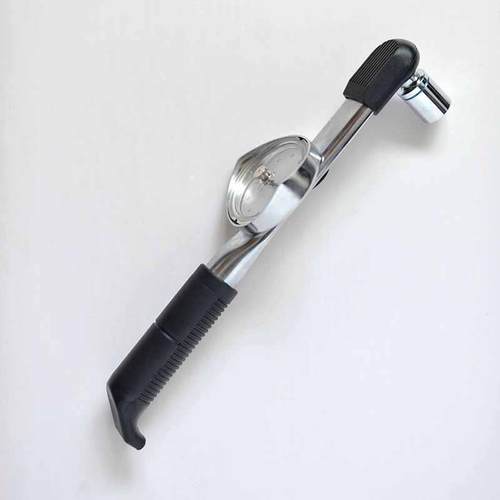 厂家直销表盘式扭力扳手 正反双向检测扭矩板子 表盘式 指针式