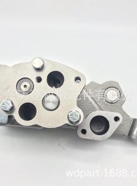 卡特彼勒3306机油泵 4W2448 8N8635 4W-2448 8N-8635 6I1346