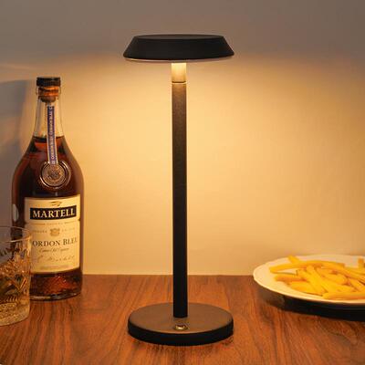 9Uled充电酒吧台灯气氛灯餐厅清吧氛围灯桌面餐桌酒吧桌灯小夜灯