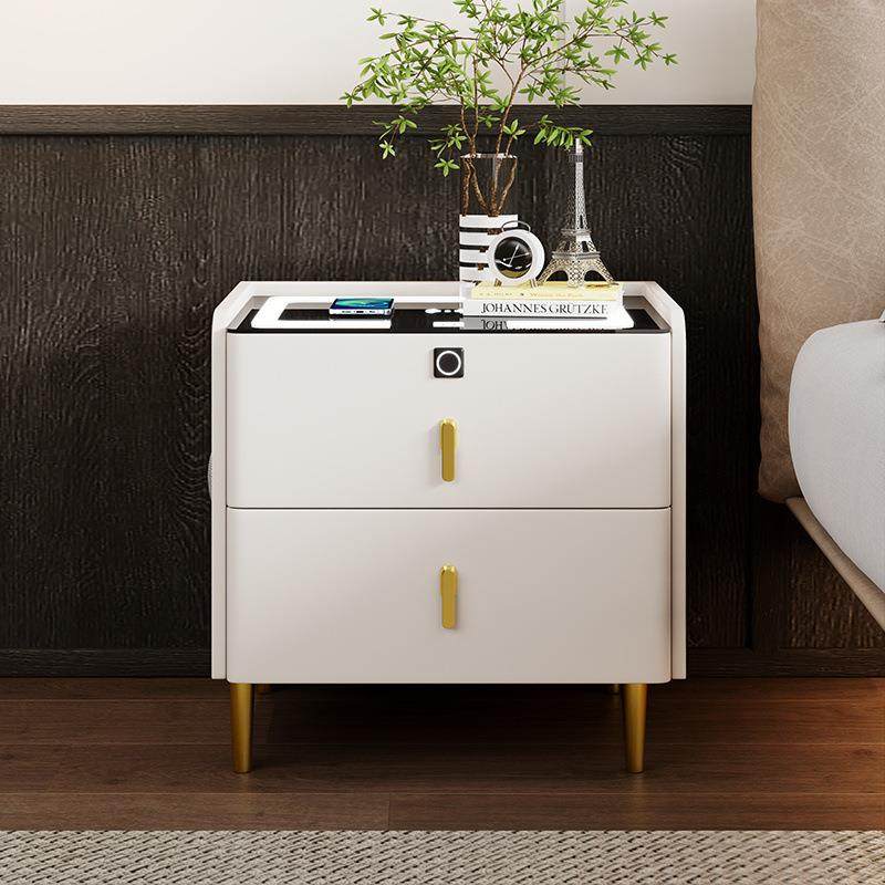 家用简约舒适风岩板床头柜现代网红款轻奢意式多功能智能床边柜子,鲜花速递/花卉仿真/绿植园艺,割草机/草坪机,淘宝优惠券,粉丝福利购,淘宝优惠卷