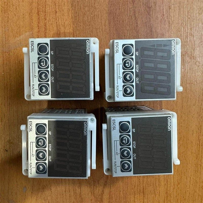 /E5CSL-QTC温控器 ,工程剩余5个