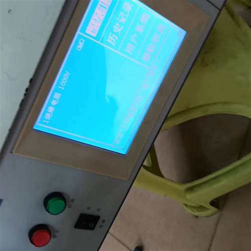 仪迪多功能综合安规测试仪91241,成色如图外观完整,通电如