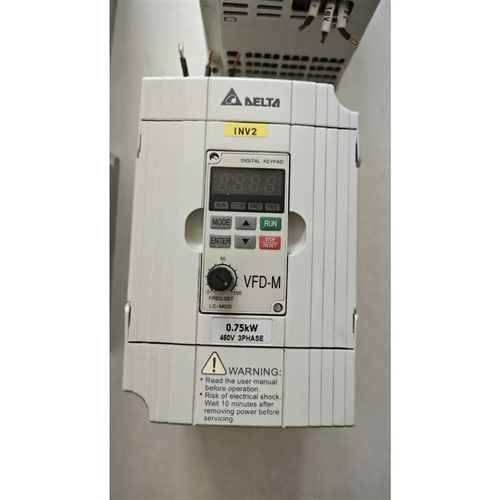 台达变频器VFD007M43B型号