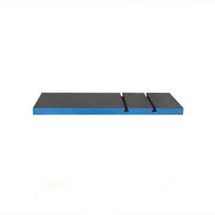 攻丝机平台500*800/600*移动牙平板工作台型铸铁T攻900mm机电动槽