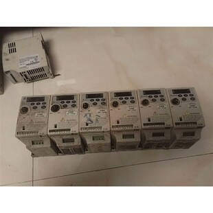 变频器VFD004L21A.0.4KW功率.220V电压