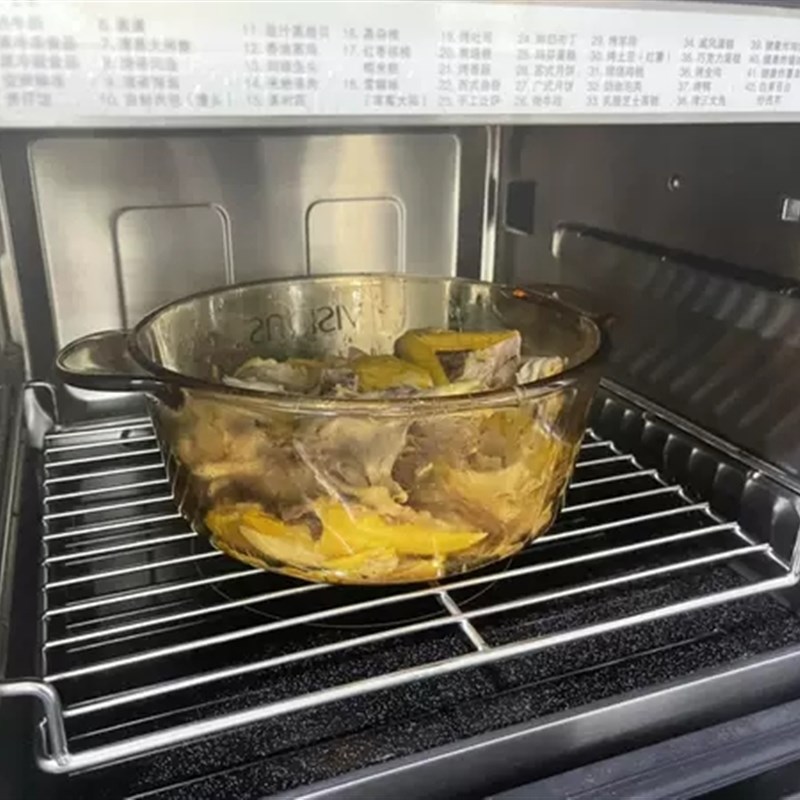 凯度28/30升烤箱304不锈钢烤网下沉式蒸烤架焗盘通用架349*290