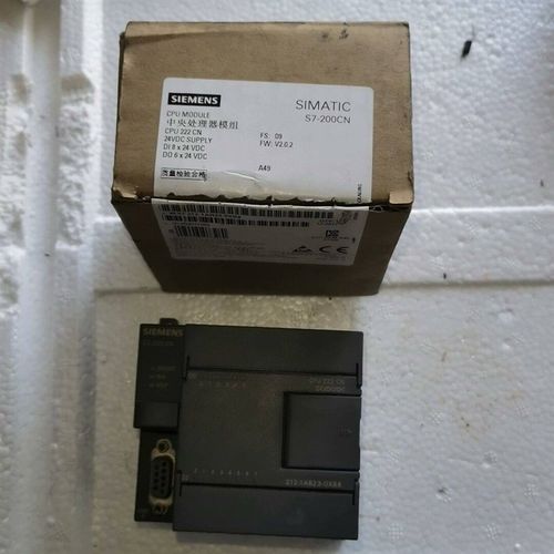 6ES7 212-1AB23-0XB8 库房备件 实拍