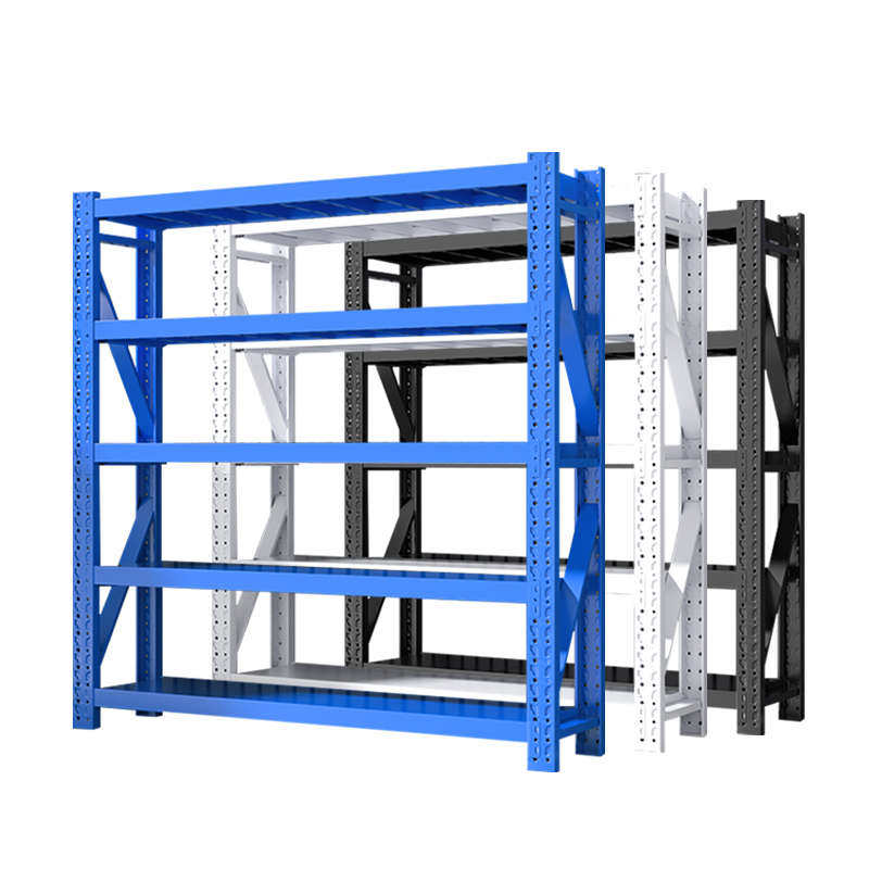 工厂仓库货架展示架重型库房置物架收纳多层架快递家用架子可拆卸