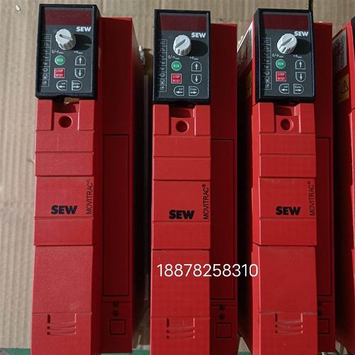 拆机SEW变频器MC07B0030-5A3-4-00共4台