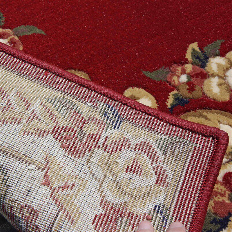 大地毯客厅垫欧式茶几床边垫铺地垫满垫卧室家用沙发长方形门