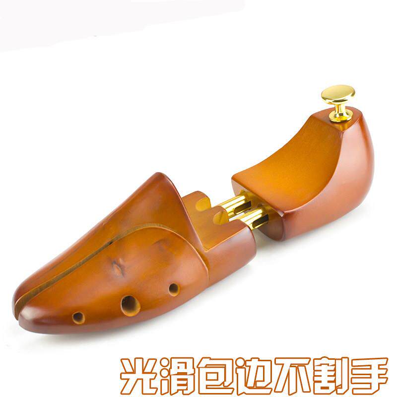 荷木鞋撑可调鞋节鞋楦防撑皮鞋定型防皱鞋实木INY撑变形