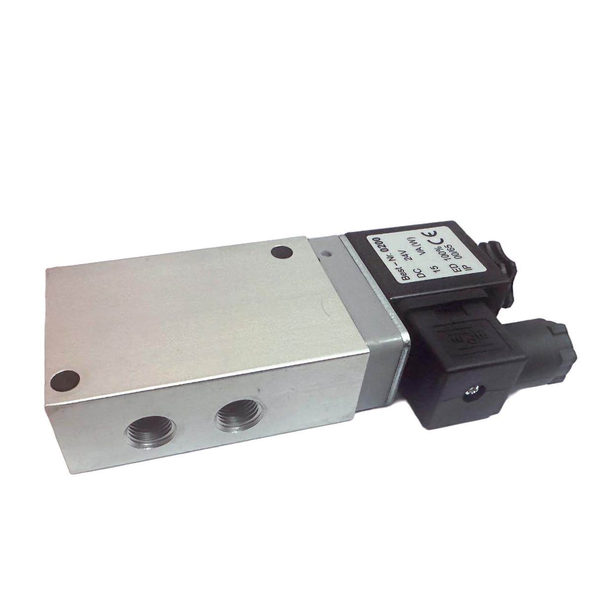 2637050海隆型系列电磁阀可替代二位换向阀五通Q25DA-L12220V