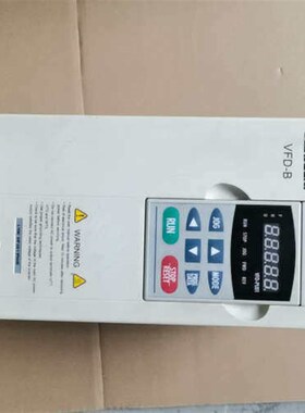 拆机VFD037B23A台达变频器