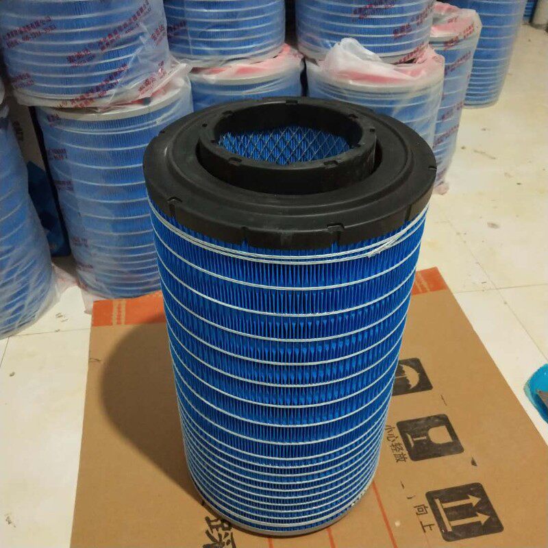 K2440空气滤芯适配潍柴临工955龙工855装载机50铲车电喷徐工空滤