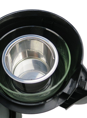 泉笙道CT-D75S沏茶器内侧滤斗茶饮机煮茶器原装配件玻璃内杯