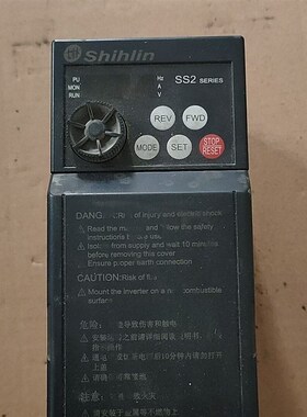Shihlin,拆机士林变频器