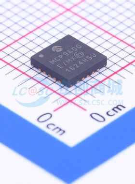 ADC/DAC-专用型 MCP9600-E/MX QFN-20-EP(5x5) 电子元器件配单