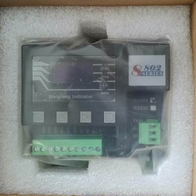 杰曼GM8802S-T称重显示控制重量变送器仪表GM8802